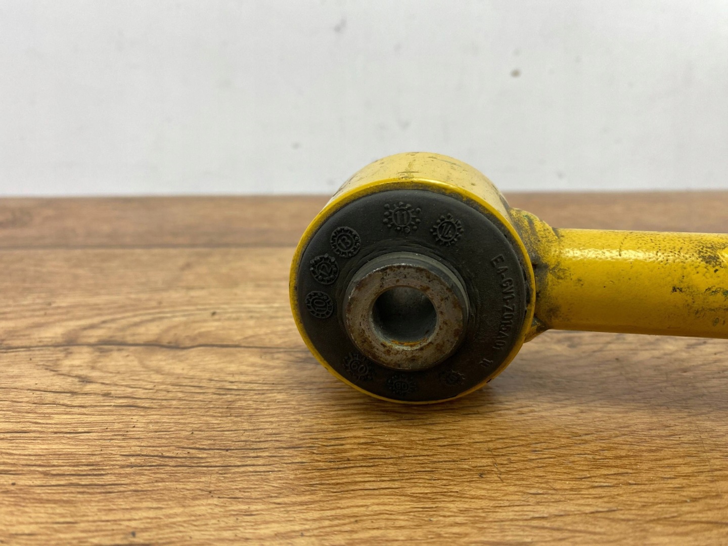 shock absorber rear BILSTEIN Dodge Charger 2015+