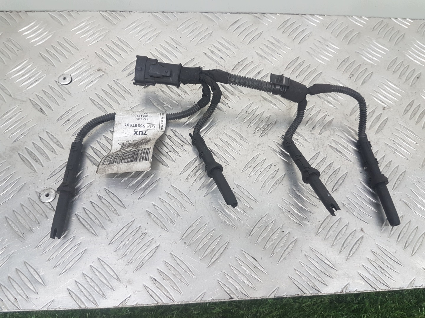 cablaggio elettrico candele candelette OPEL INSIGNIA 55567591