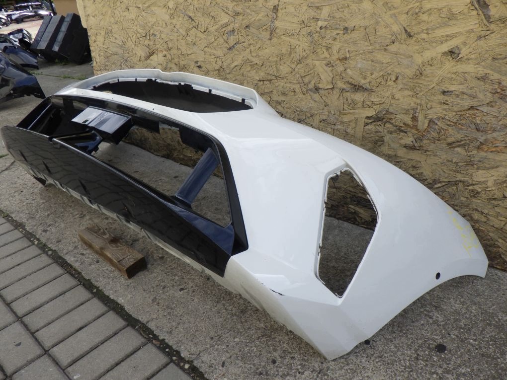 BMW 1 F70 M PAKIET 2024- front bumper