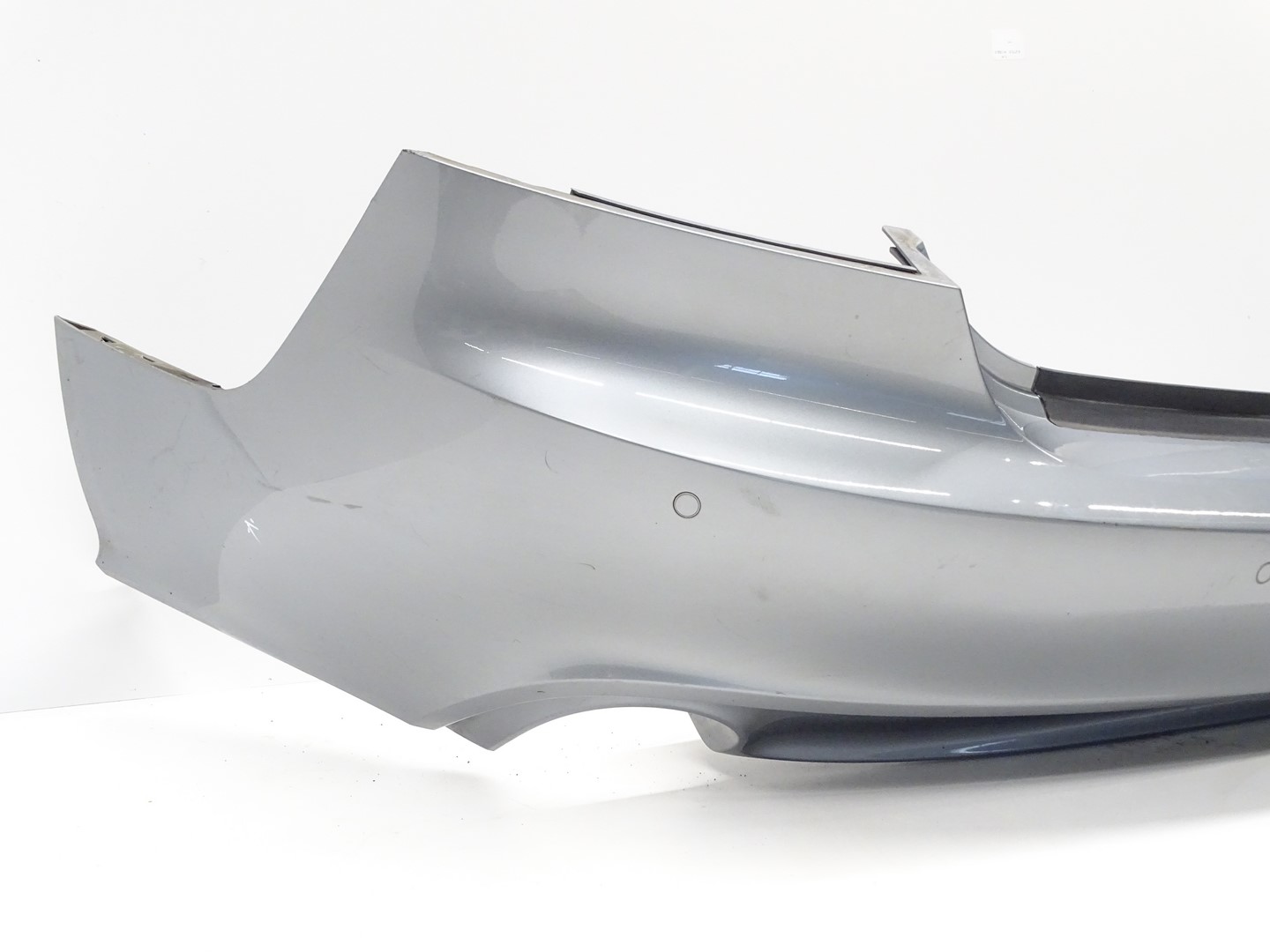bumper rear part rear complete PDC AUDI A7 4G 11- LY7G