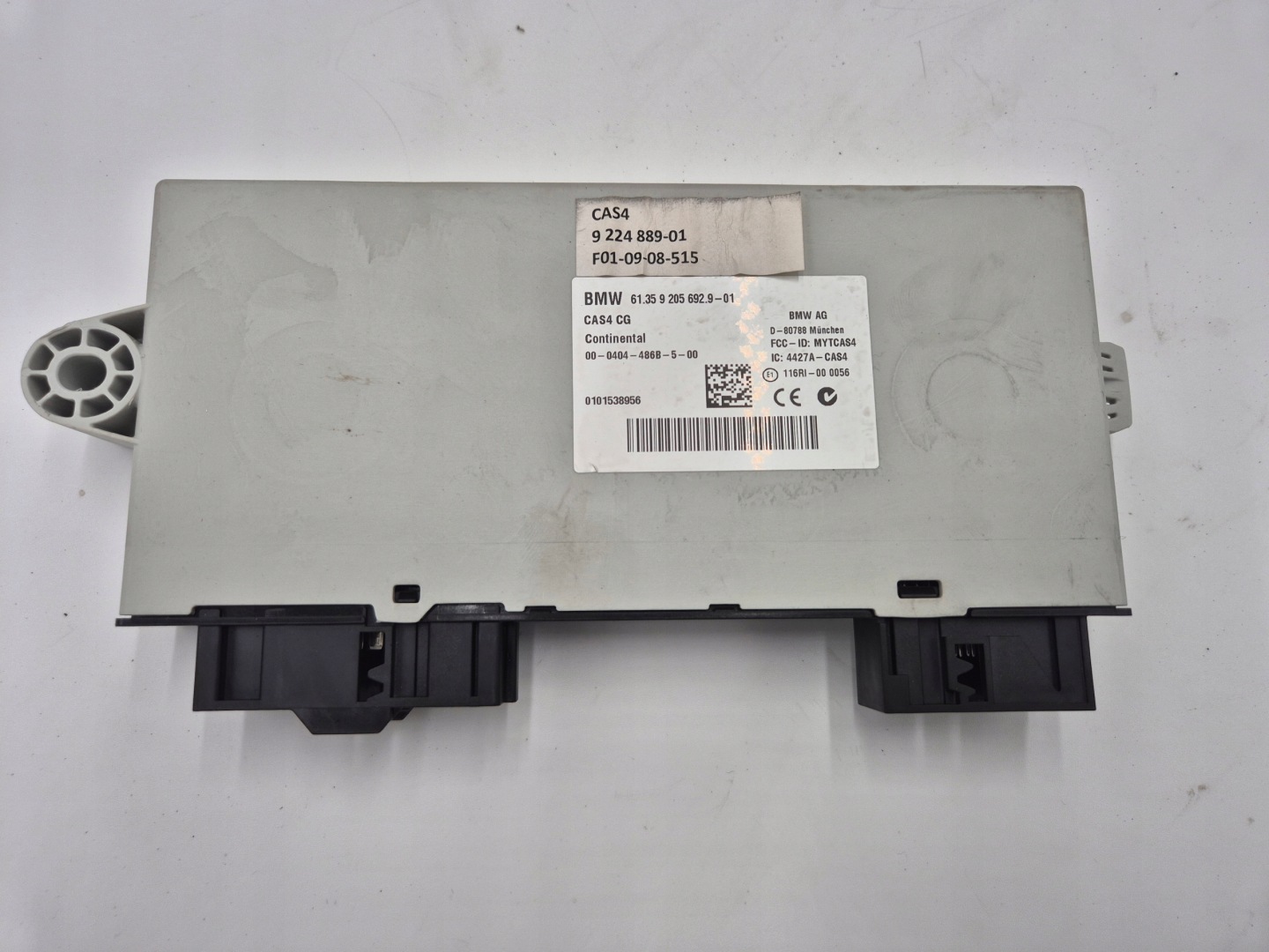 modulo Centralina CAS 9205692 BMW F01 F10