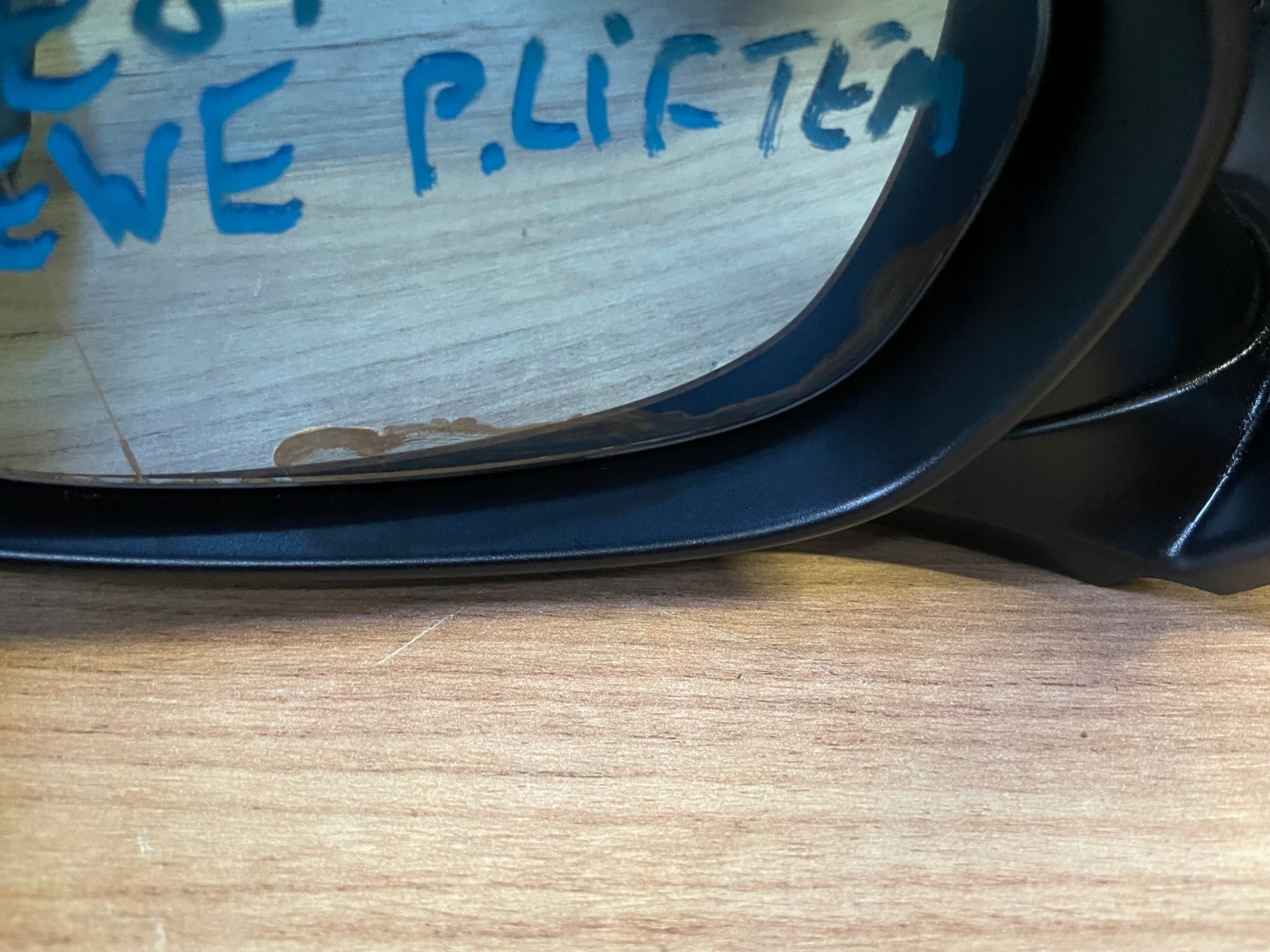 BMW E87 mirror exterior left 5 PIN EUROP