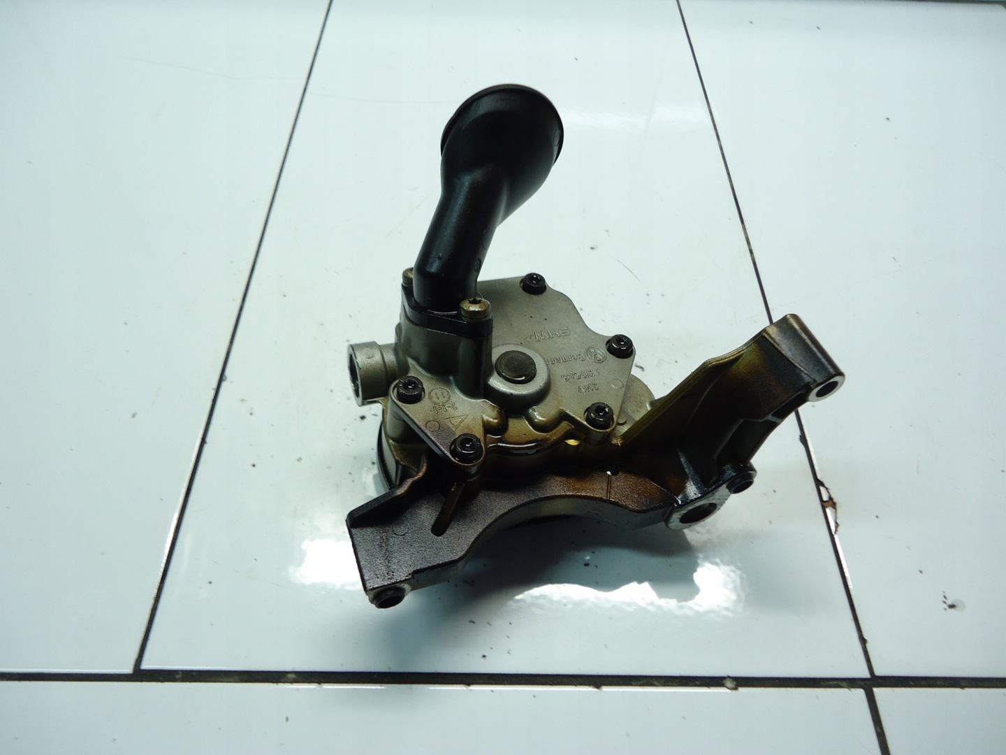 VW SEAT 1.4 TSI CAX Ölpumpe 03C105AG