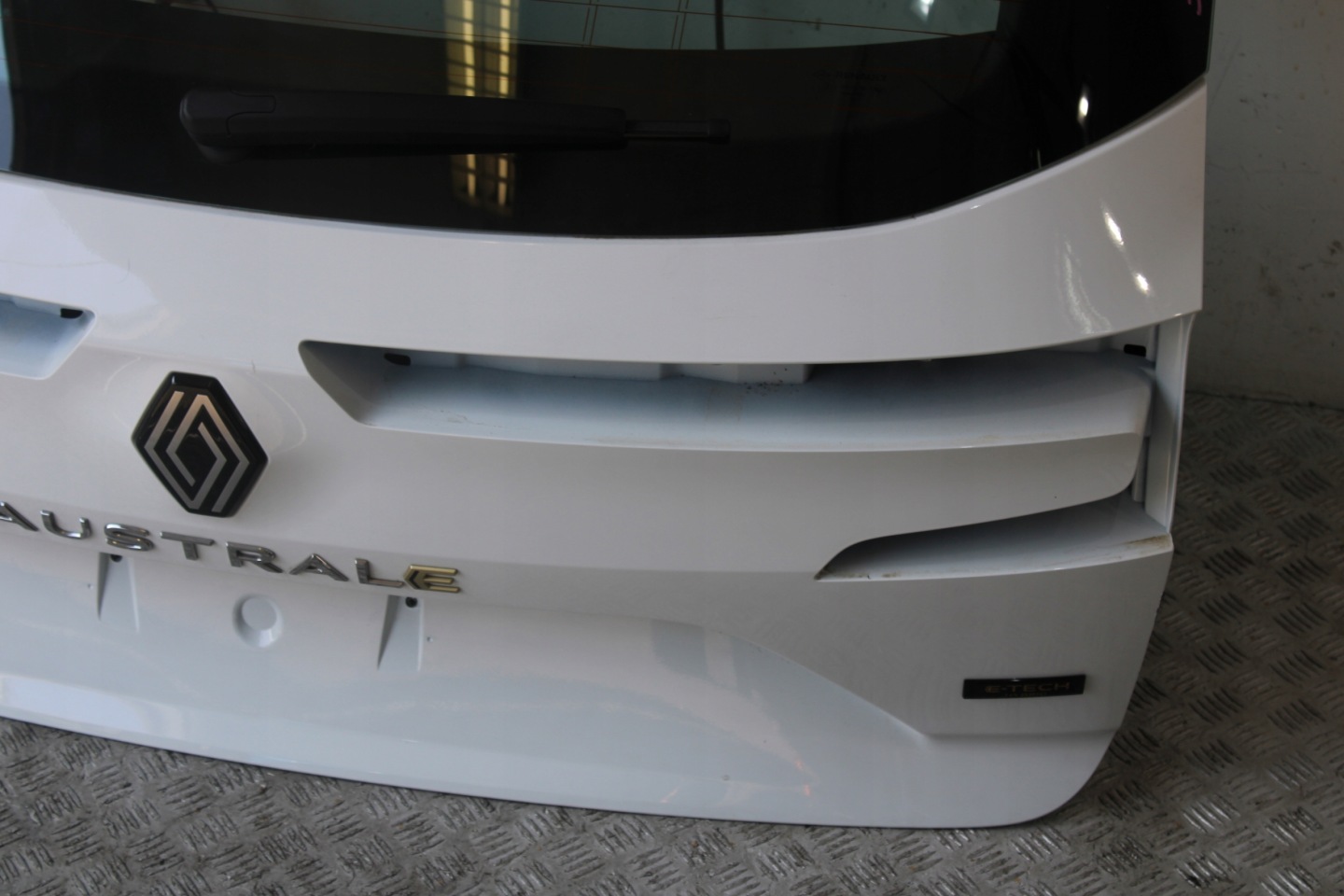kapota kufru RENAULT AUSTRAL