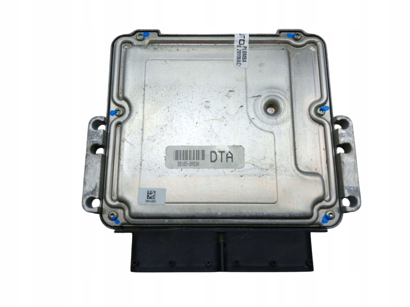 computer Motore KIA OPTIMA IV 1.7 CRDI D4FD 39160-2A930 0281033840