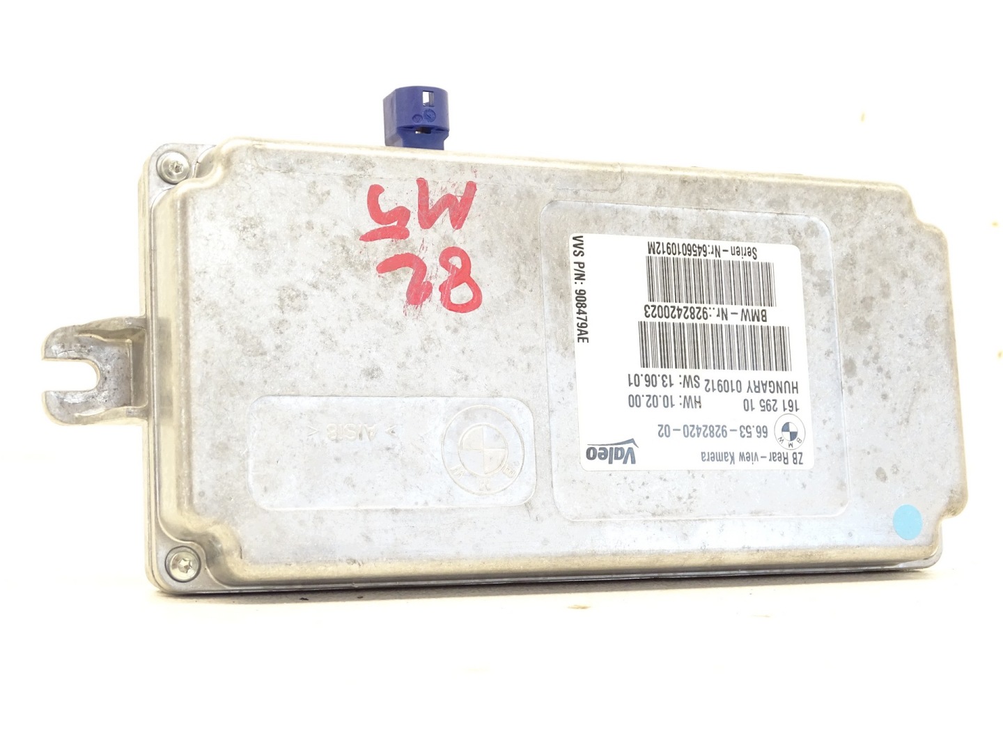 Bedienteil KAMERY BMW M5 9282420