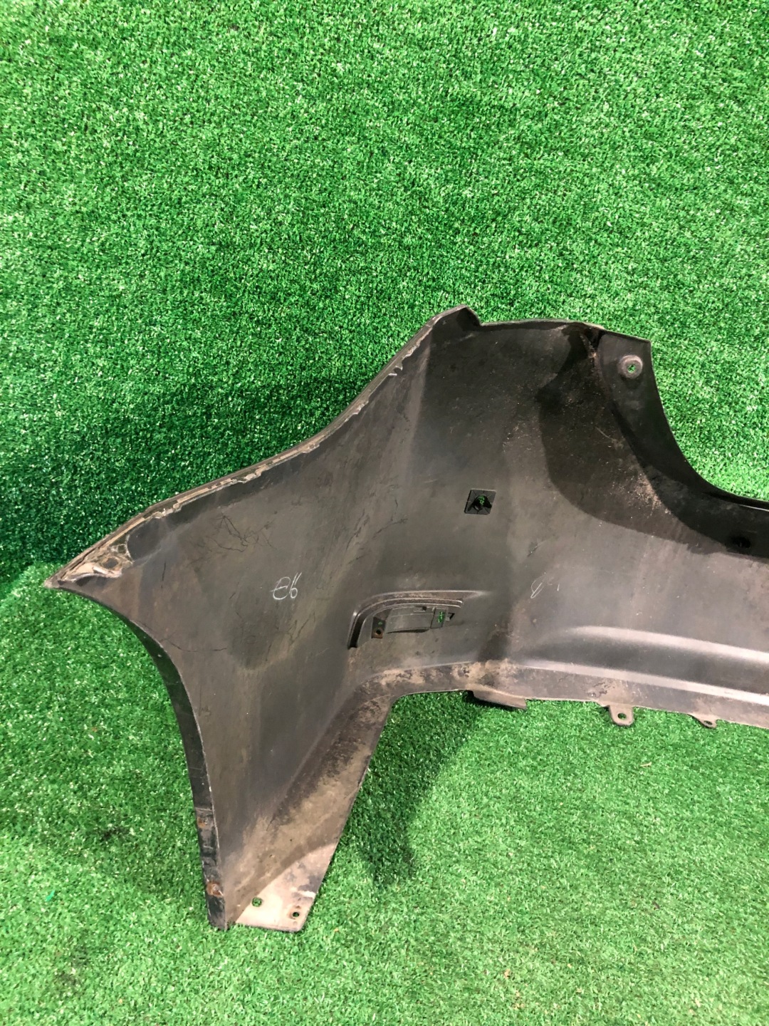 Paraurti posteriore posteriore TOYOTA COROLLA E16 E18 PDC