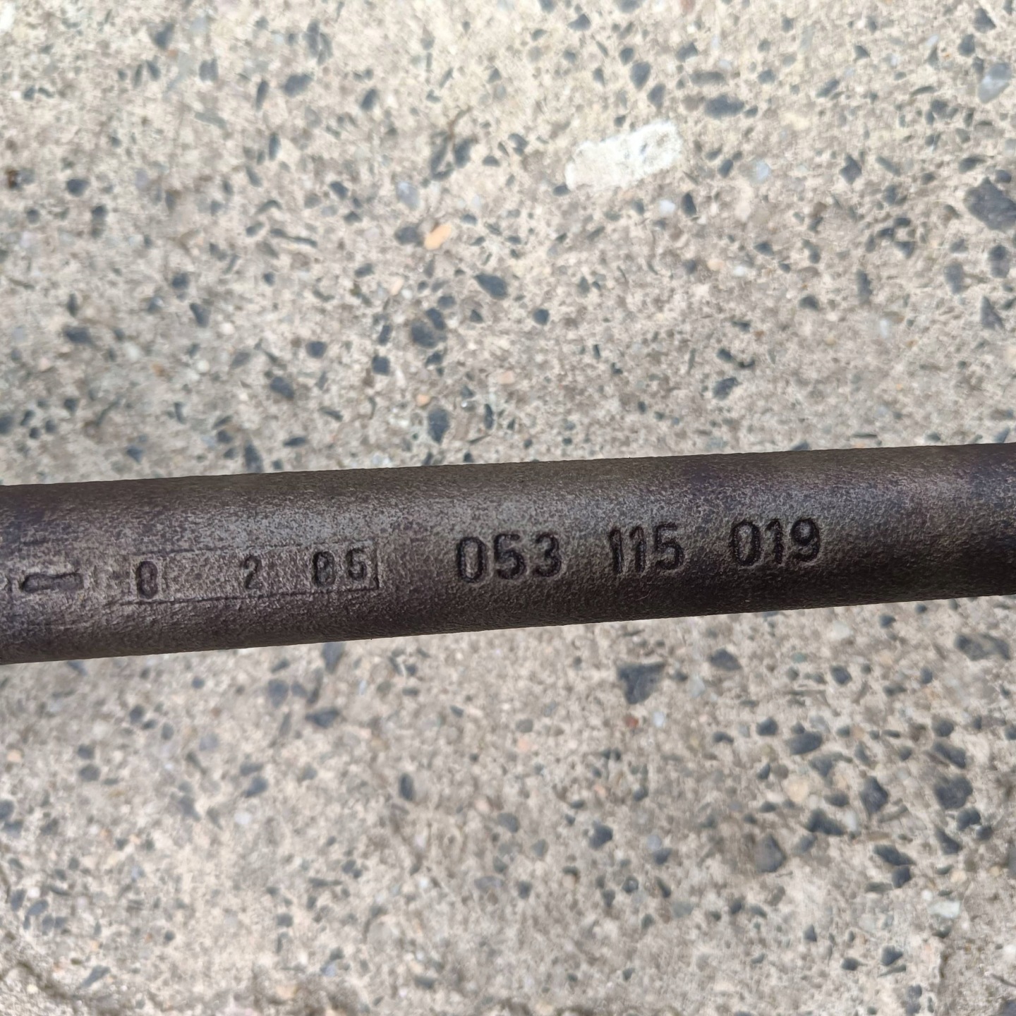 Audi 80 B4 2.0 1992 cam posredni aparatu zaplonowego