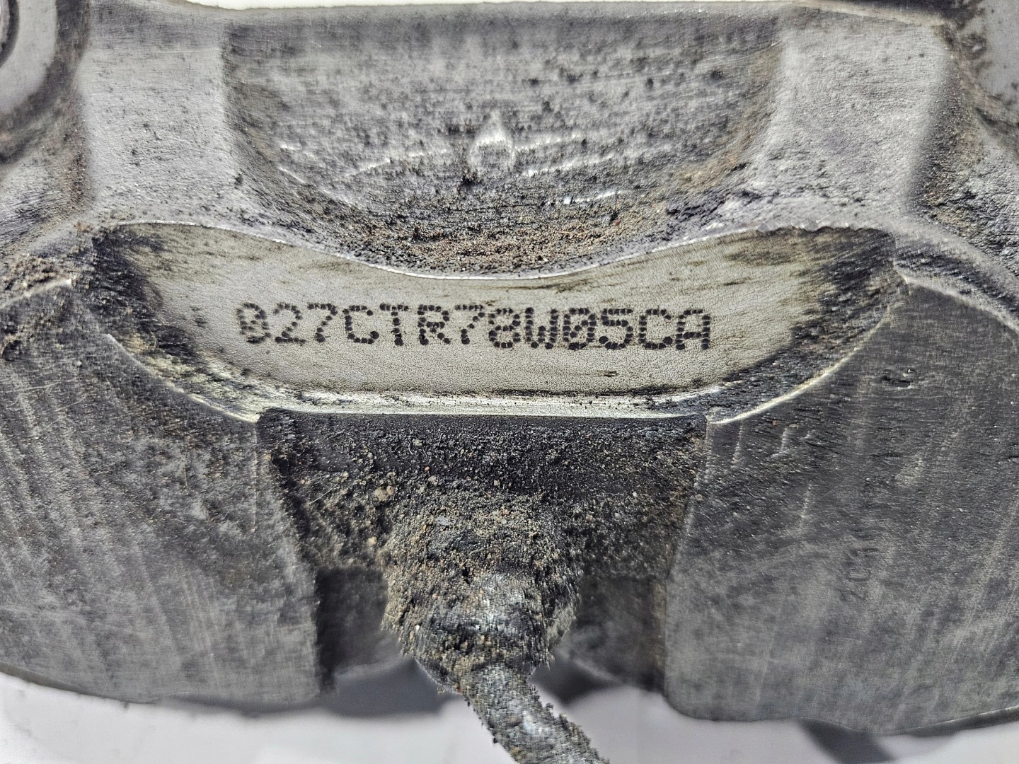 caliper brake left front AUDI A4 B9 A5 8W 8W05CA 973