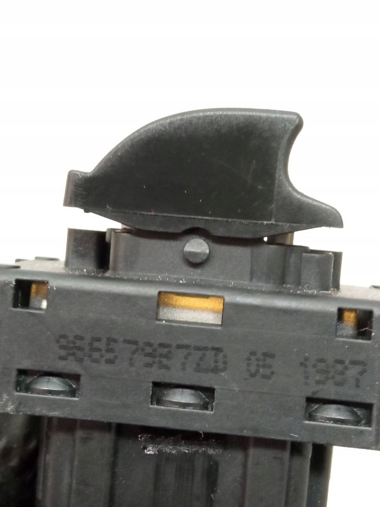 window control switch 96657927ZD Citroen C-Elysee and (2013- )