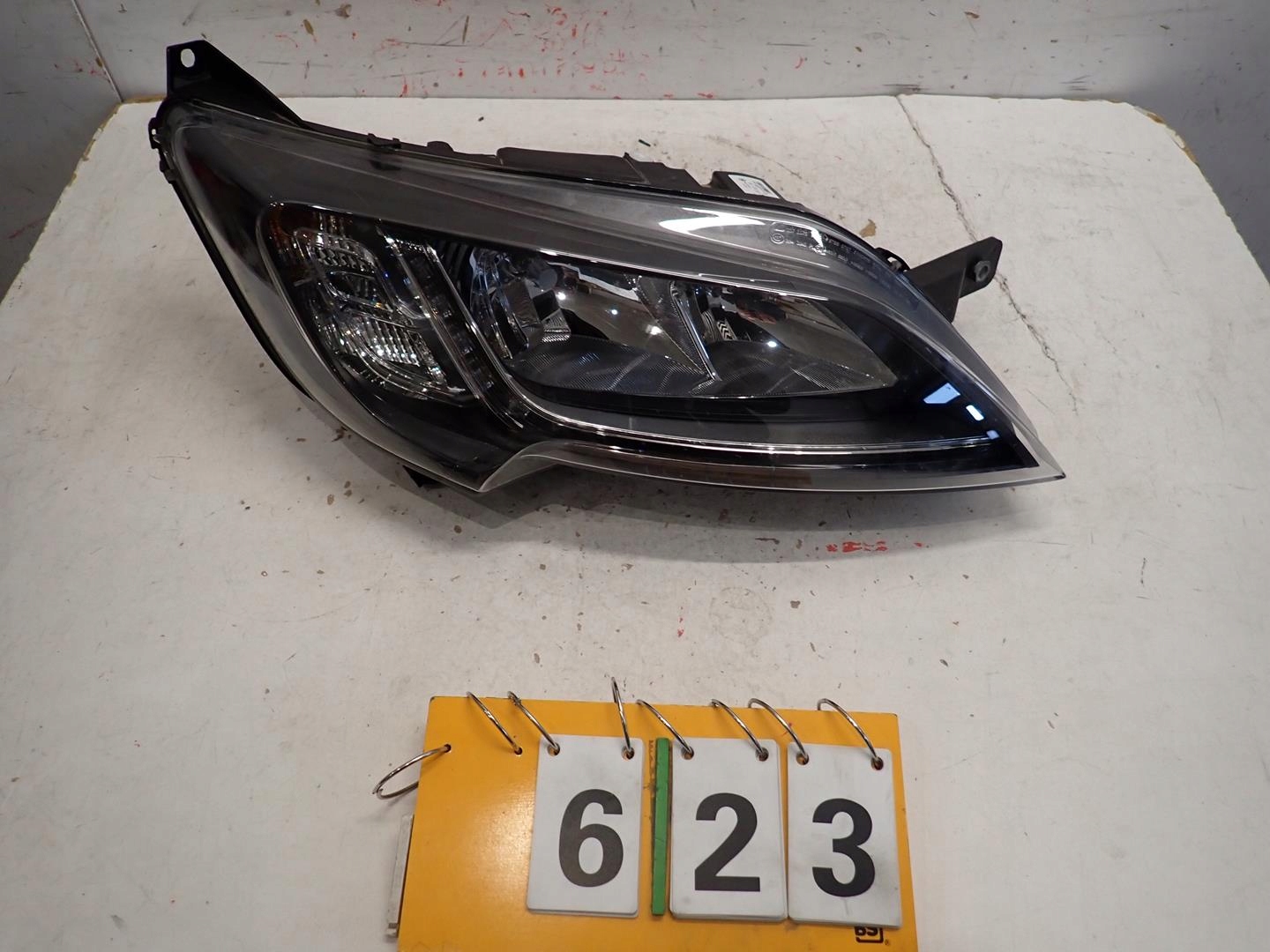 light front front right DUCATO BOXER JUMPER LIFT LED 2014- 5012099999