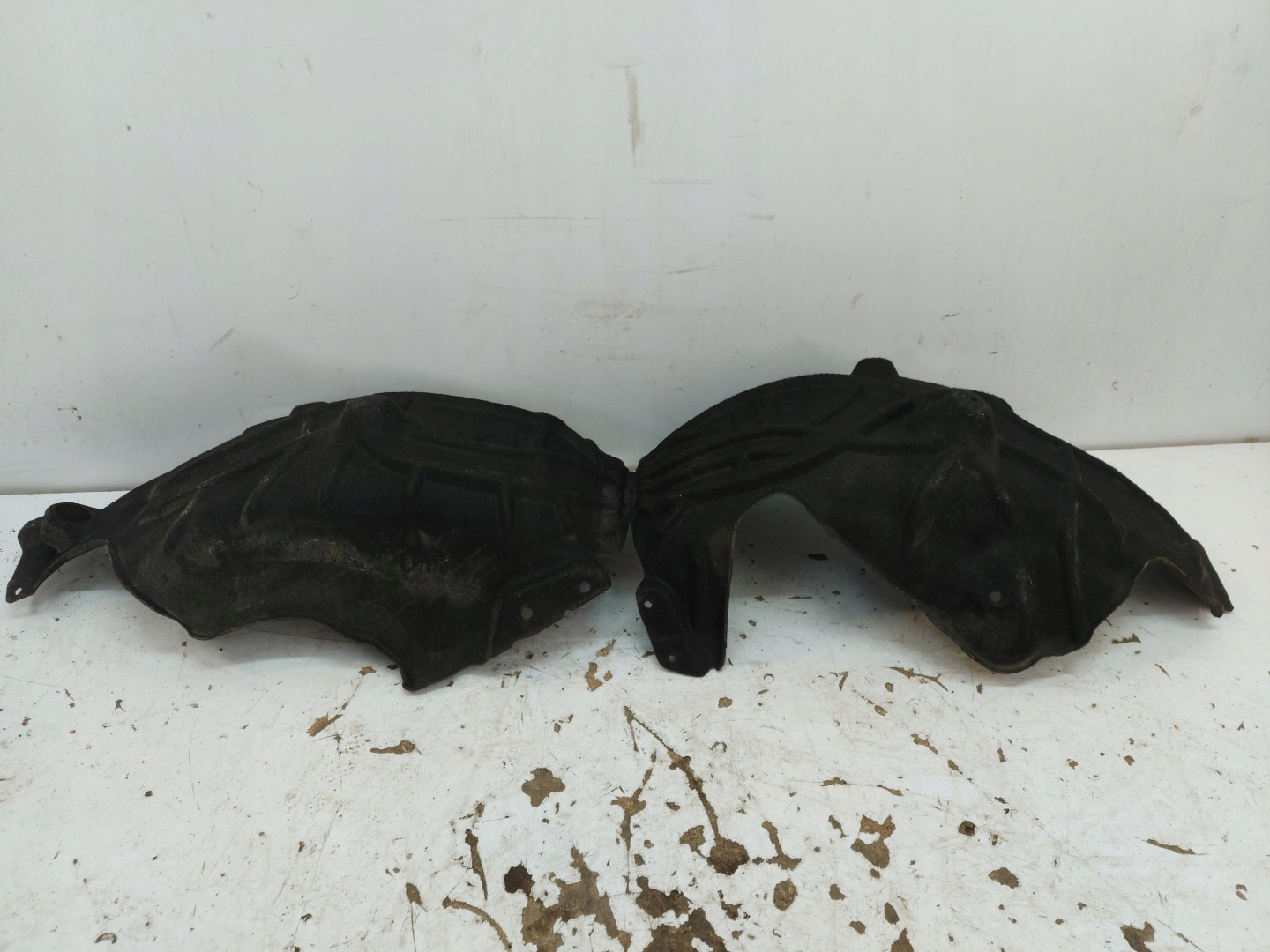 BMW F40 M135 Radschale rechts heck