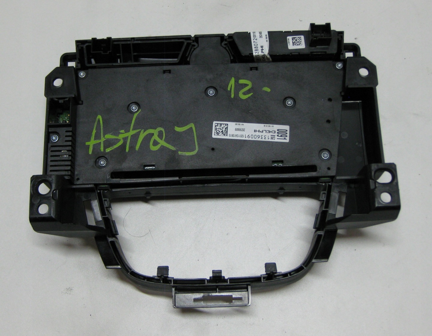 OPEL ASTRA J HB 1.7 CDTI 12R PANEL RADIA 13360091