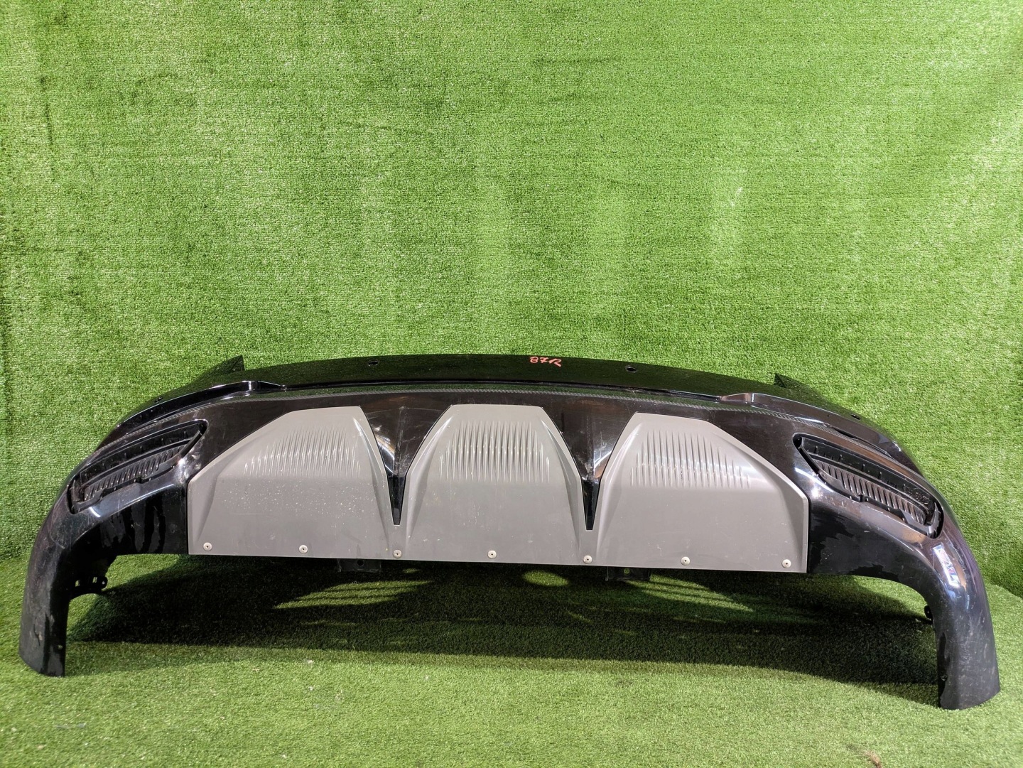 bumper rear rear part MG HS II 24- NR.8712