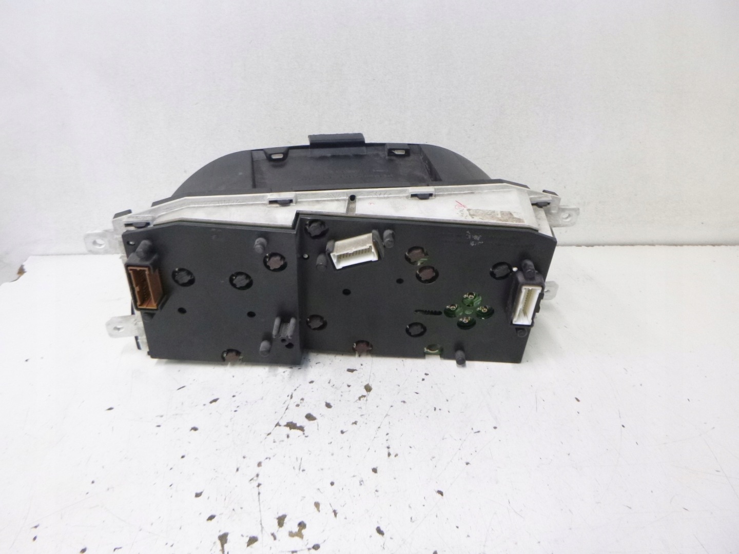 dials display Nissan X TRAIL 2.2 TD 2003r.
