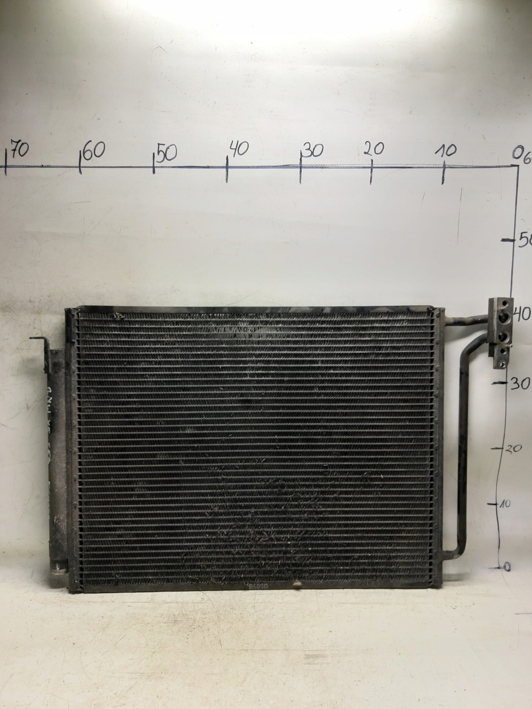 Radiateur climatisation BMW X5 E53 4.4