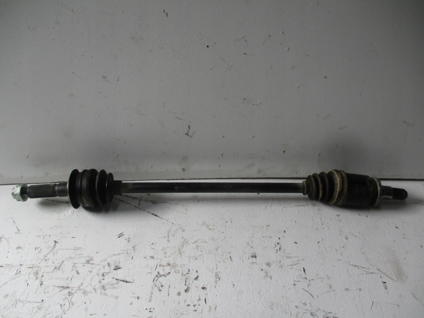 semi-axis semi-axis SUBARU FORESTER V 2.0i rear part right left