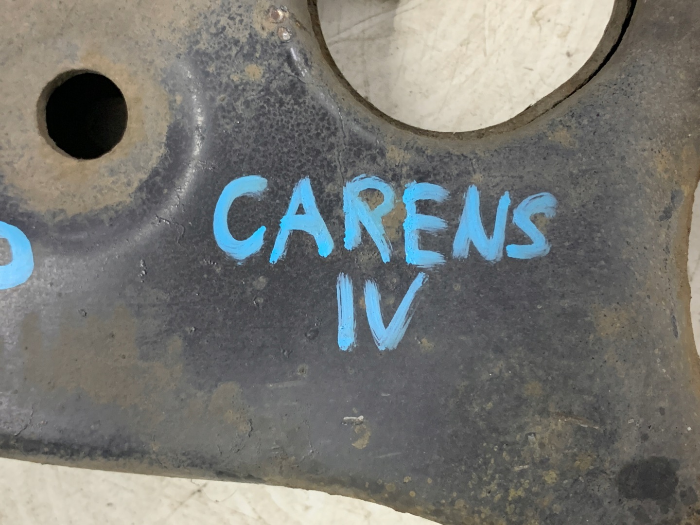 Querlenker rechts KIA CARENS IV (2013-2019) 1.7 CRDI