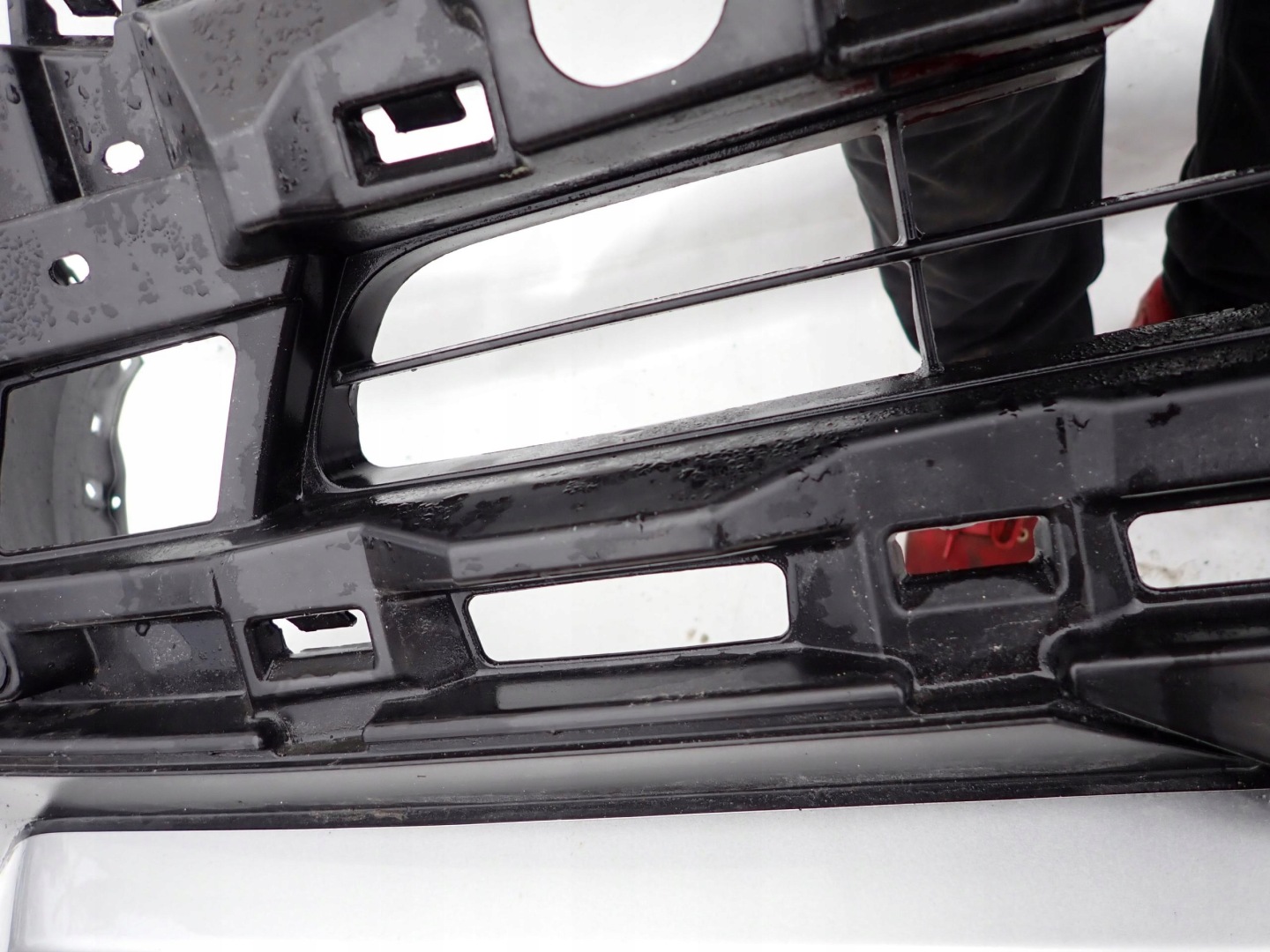 MITSUBISHI ECLIPSE CROSS 18-20 Paraurti Anteriore SPR