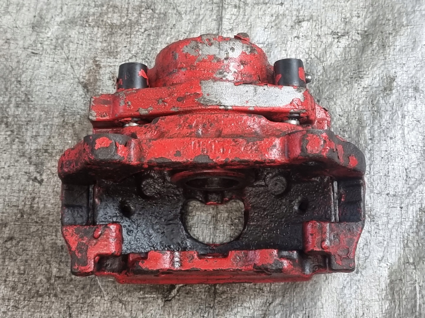 caliper brake right front OPEL VECTRA C