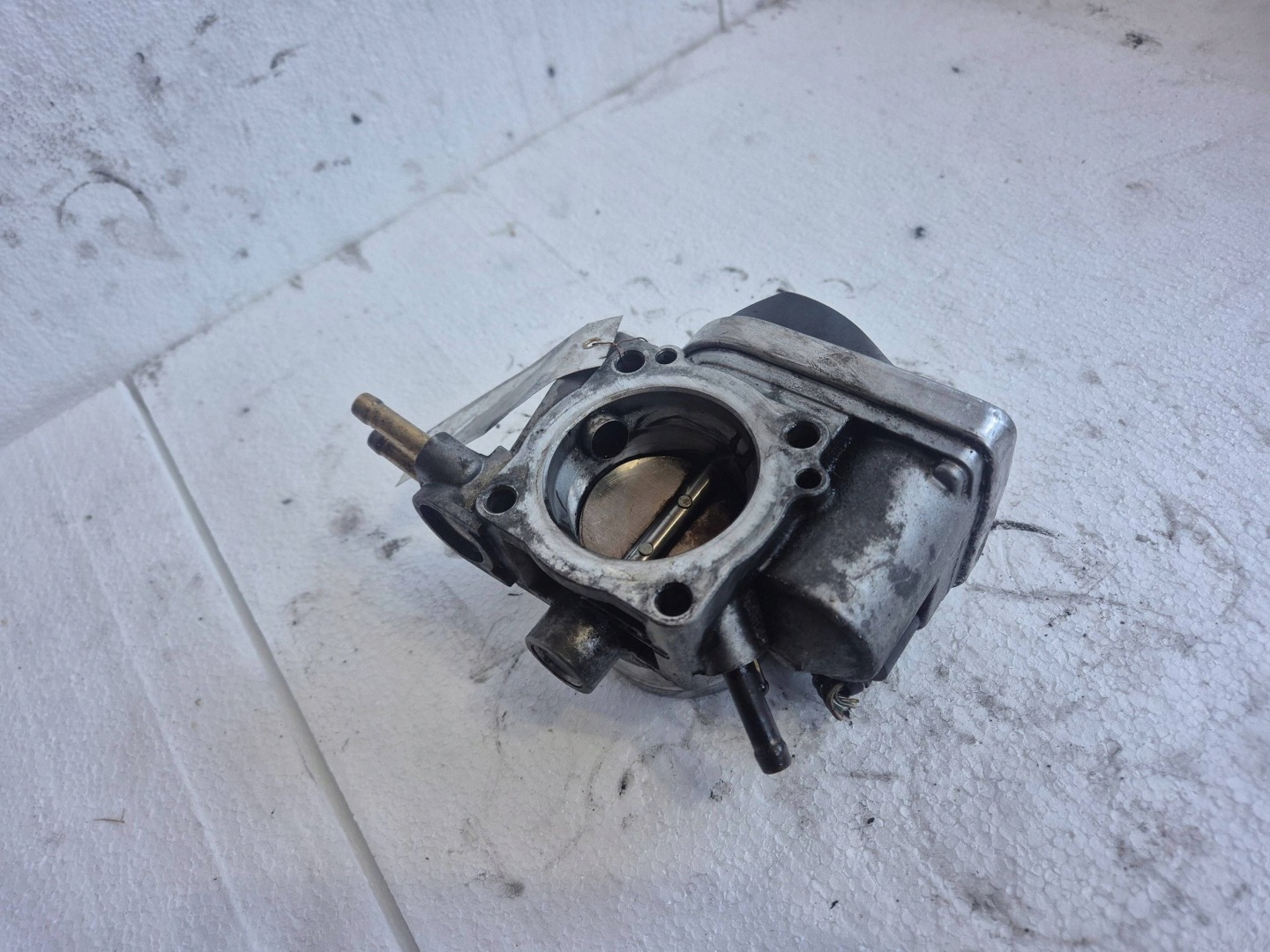 Valvola a farfalla 06B133062P Vw Passat B5 Audi A4 B6 1.6 B