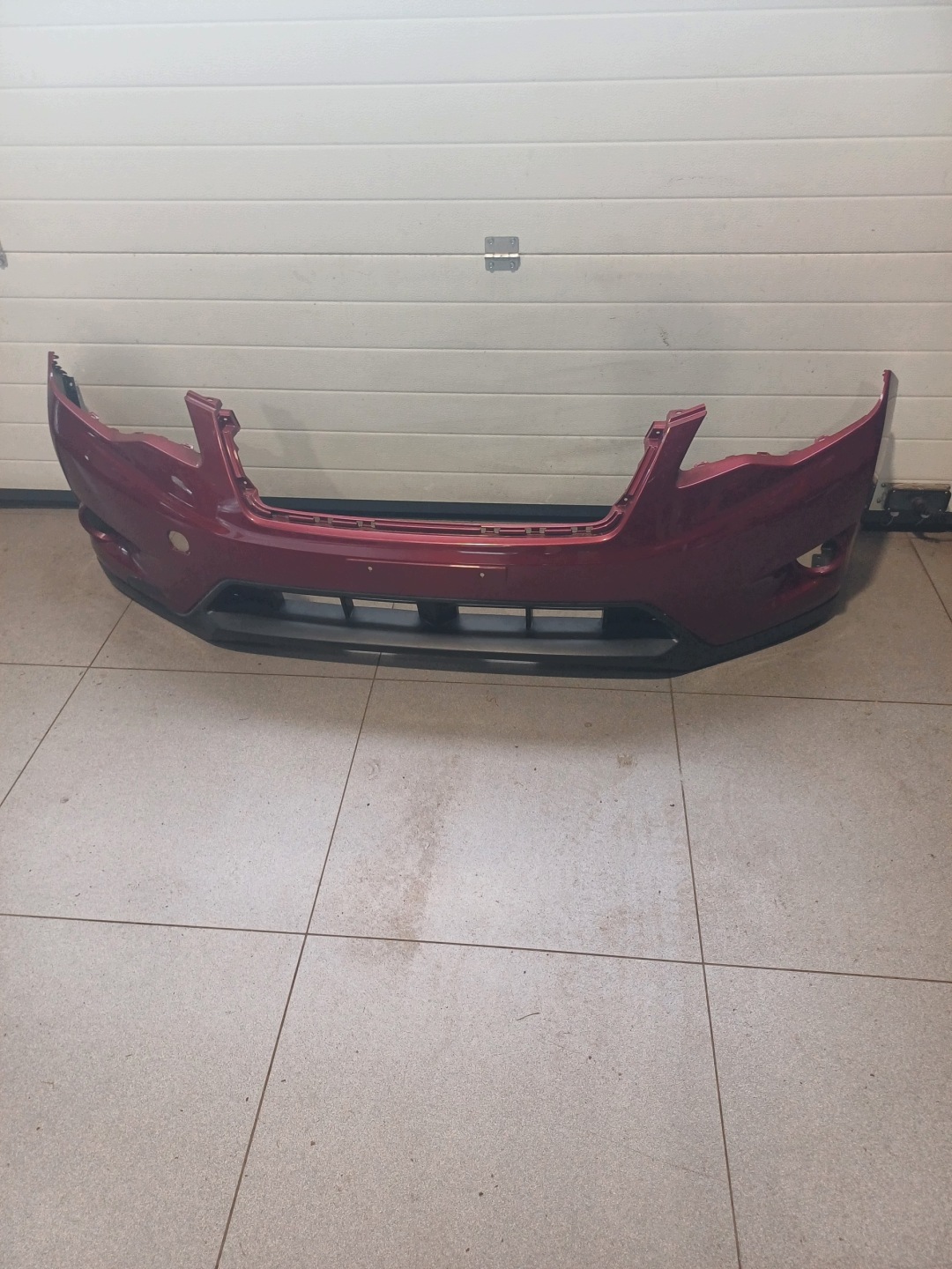 bumper front front SUBARU XV 57704FJ011 2011-2017R
