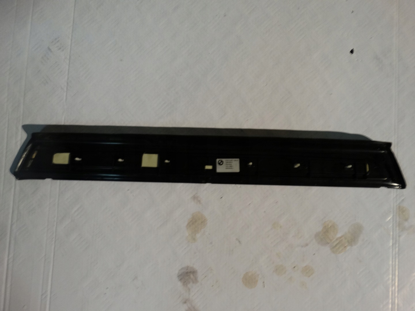 IDEALNA cap moulding threshold right BMW F13 1