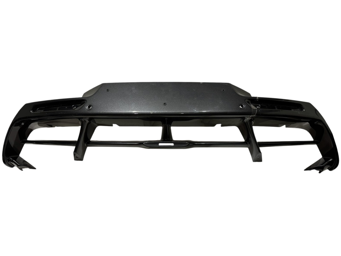 MCLAREN 720S rear bumper lower part accessories diffuser 28AA265CP 28AA262CP