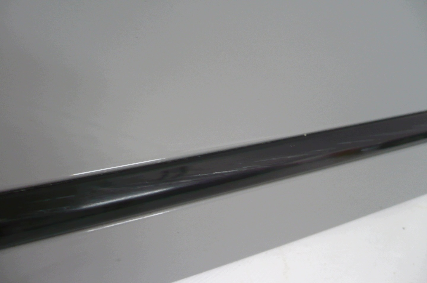 SKODA SUPERB III 3 15-> moulding door left rear part