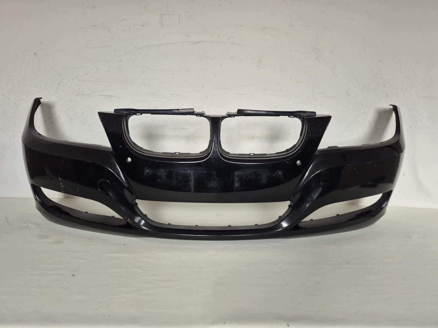 BMW 3 E90 E91 LCI LIFT 08-12 bumper front front PDC