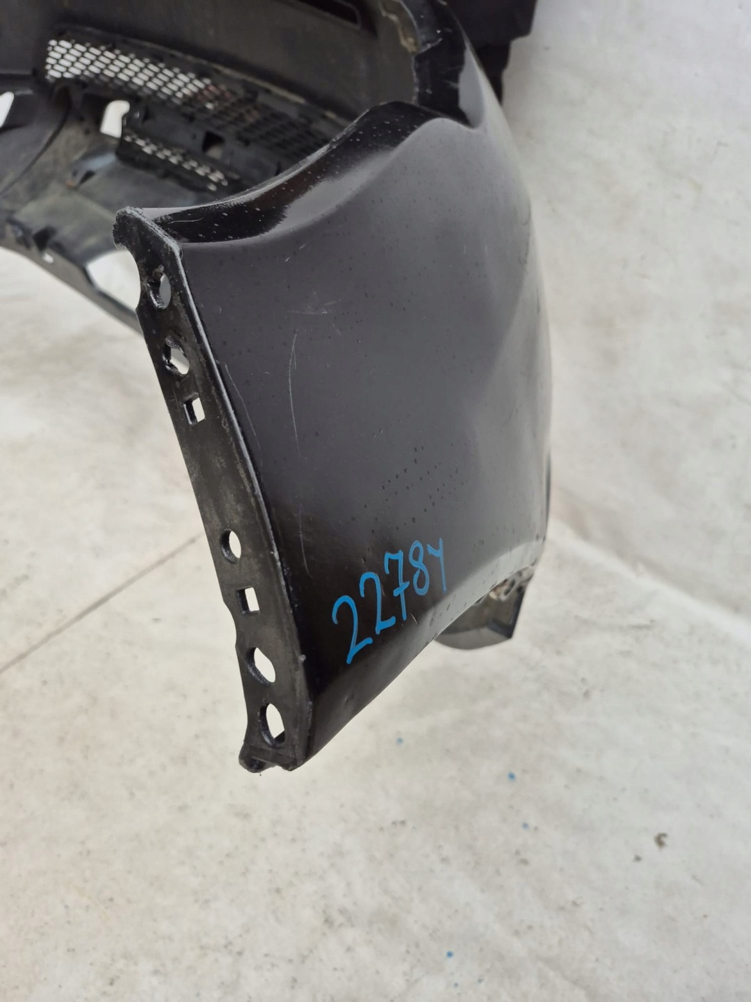 RANGE ROVER EVOQUE and LIFT 15- bumper front front SPR GJ32-17F003-A