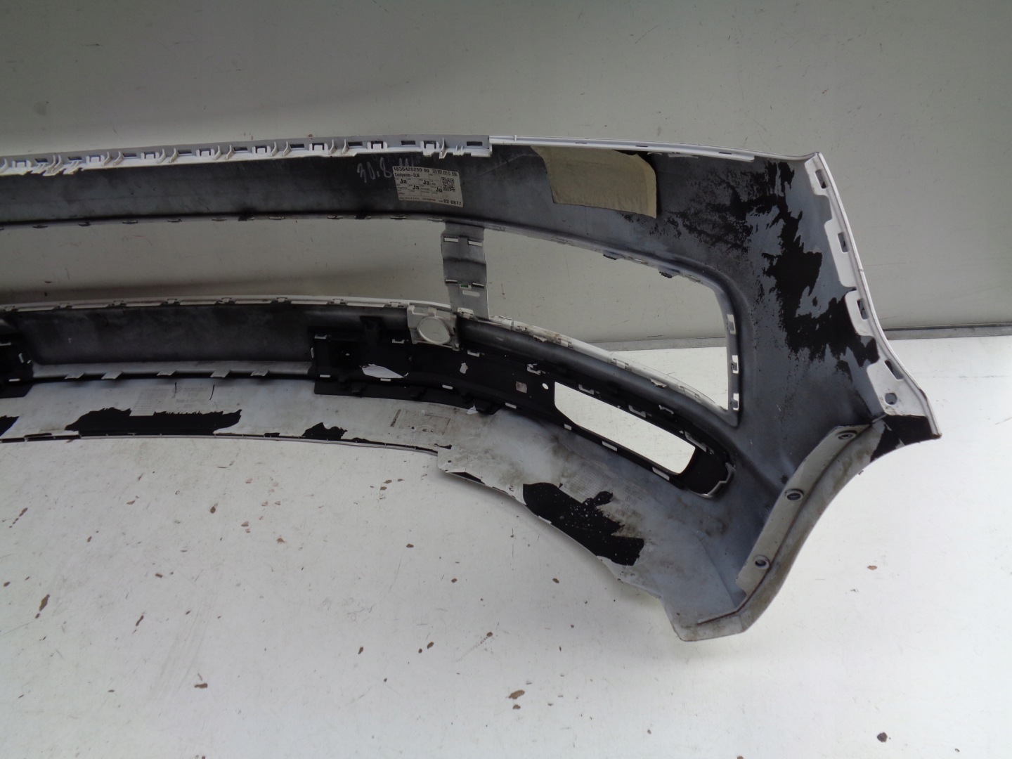 FRONTSTOSSSTANGE VW T6 7E 7E0 15- NR 42509