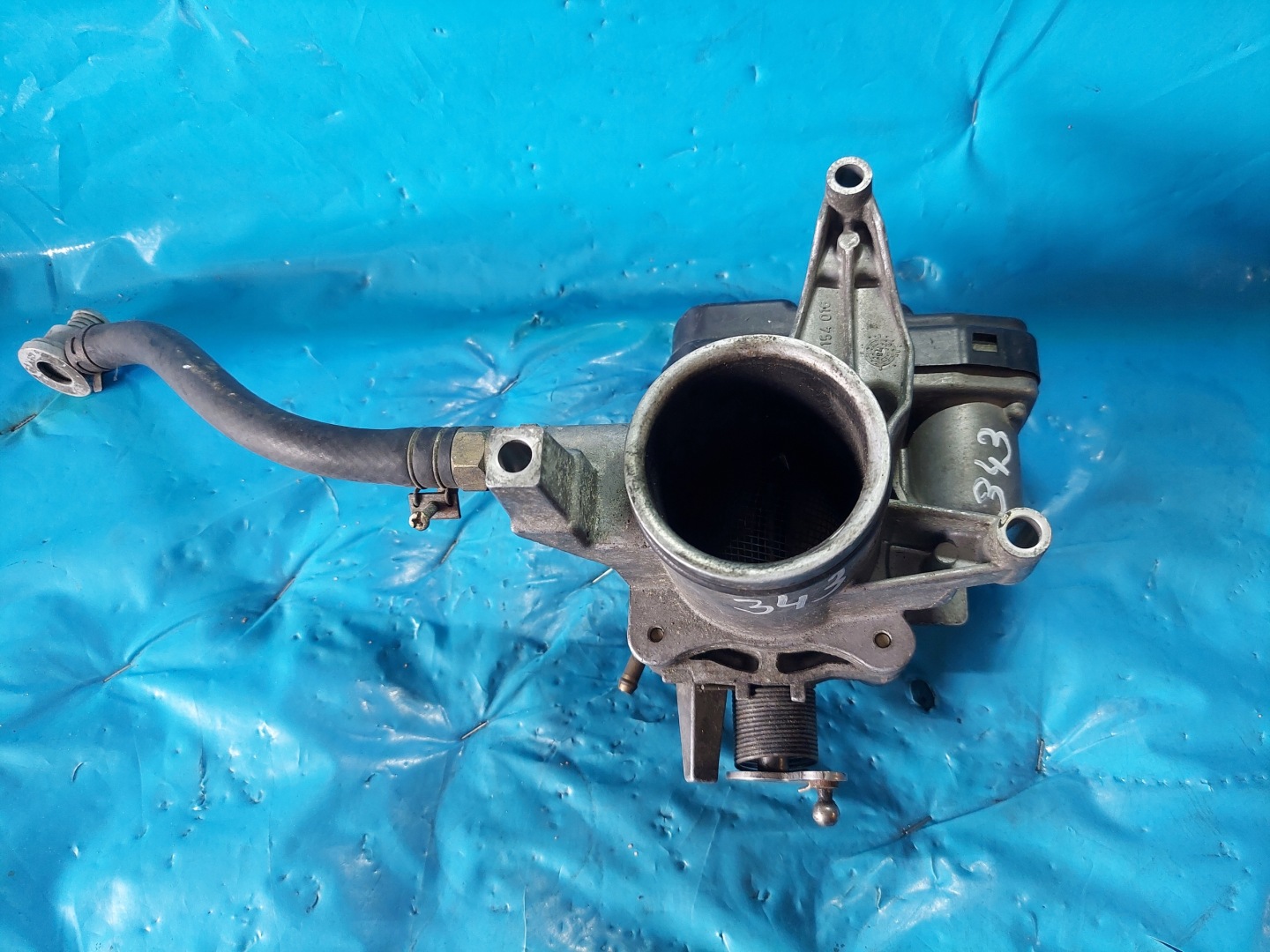Valvola a farfalla W210 2.0 16V 0001419525