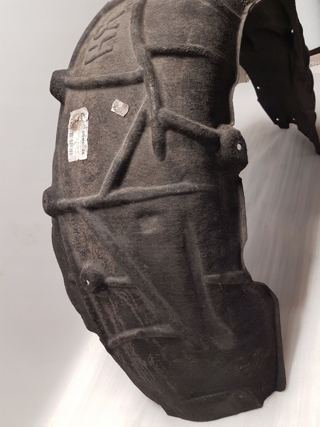 mudguard right rear part BMW i4 G26 9448018
