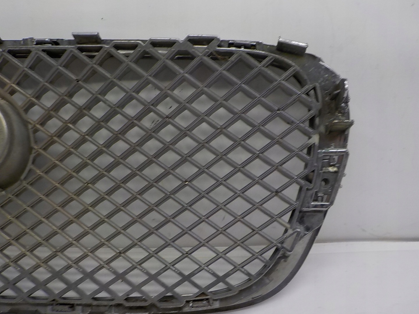 JAGUAR XF X250 grill grille radiator