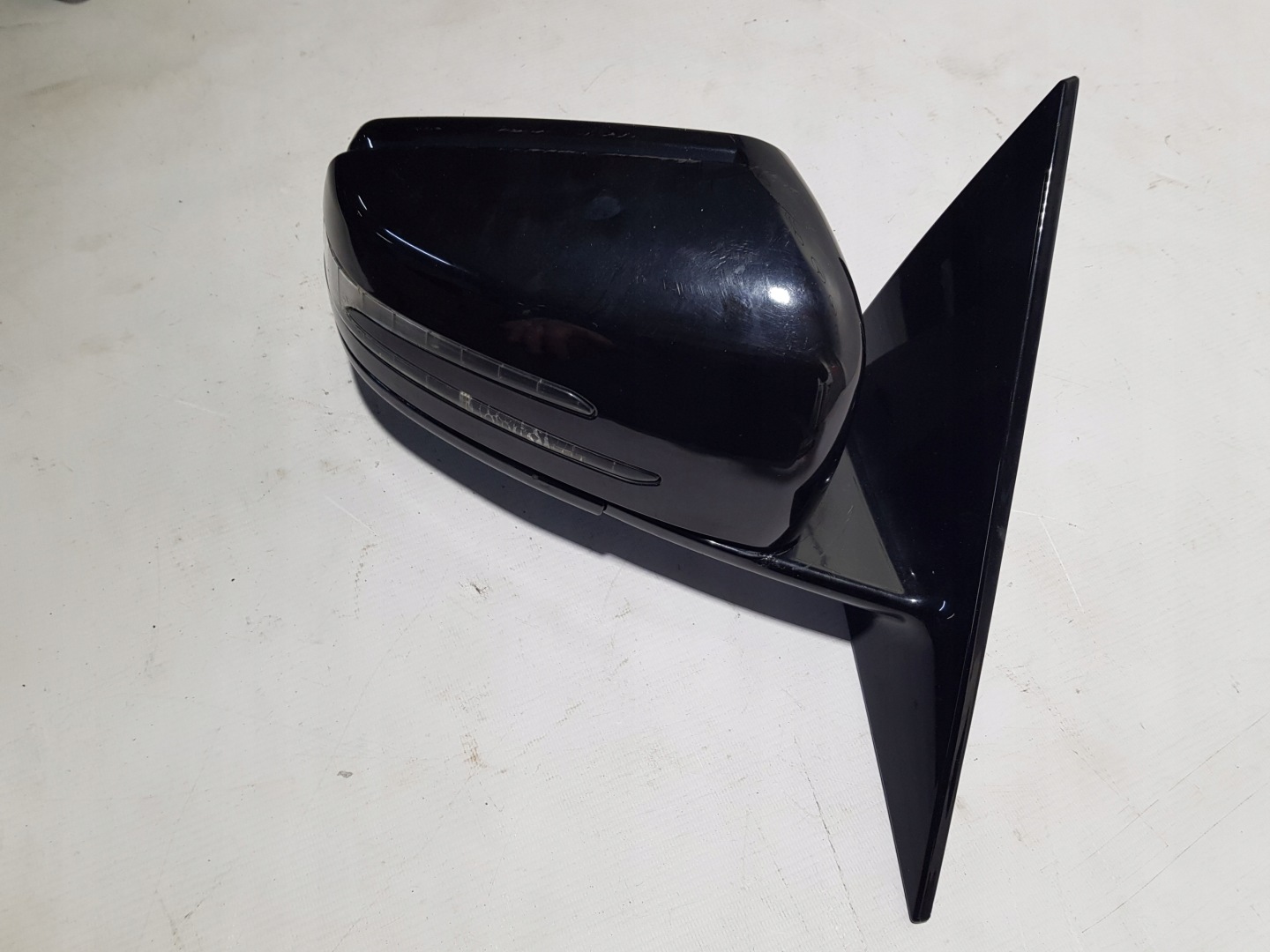 mirror right MERCEDES W207 11 PIN 197 C197