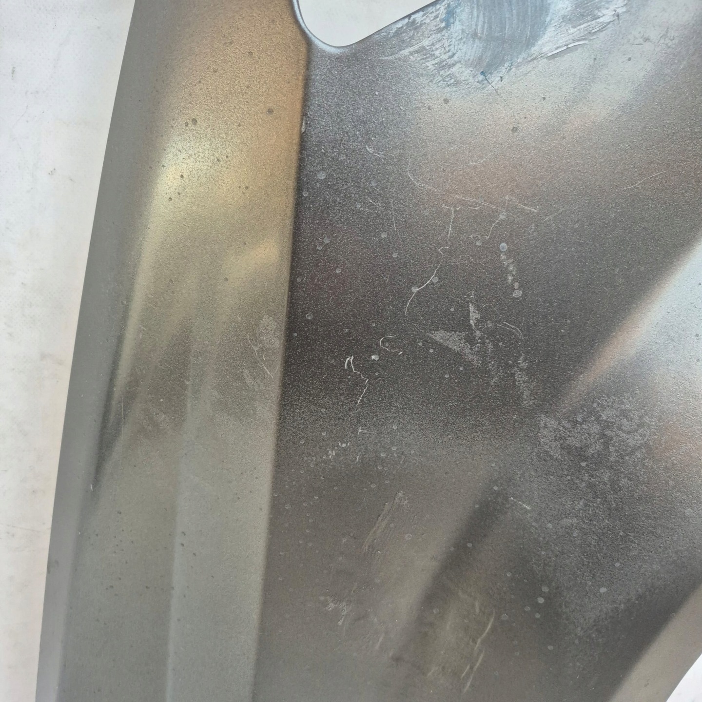 CHRYSLER GRAND VOYAGER V TOWN 07- fender right front front