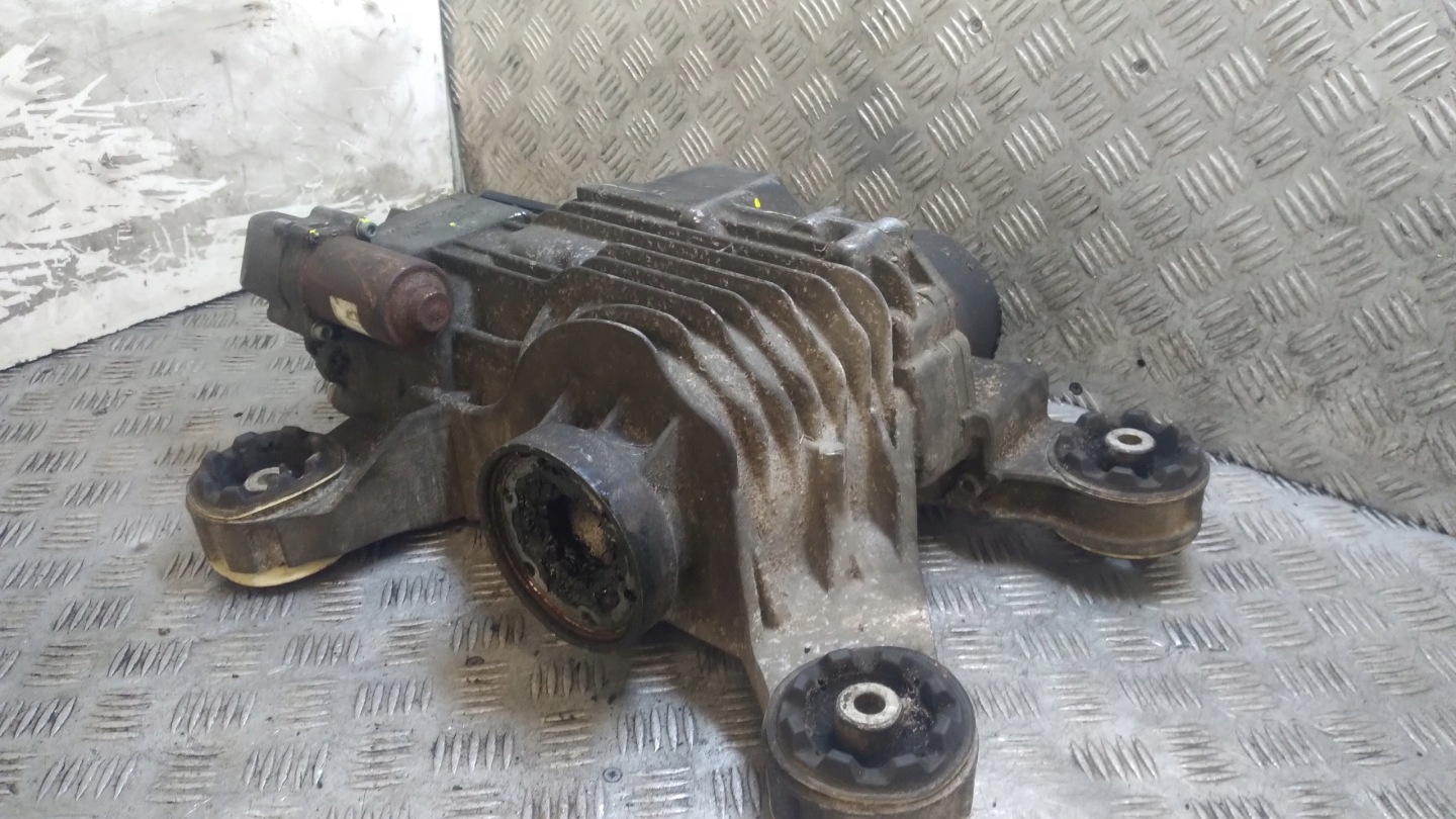 differenciál hátsó VOLKSWAGEN SEAT AUDI SKODA 0AY907554J