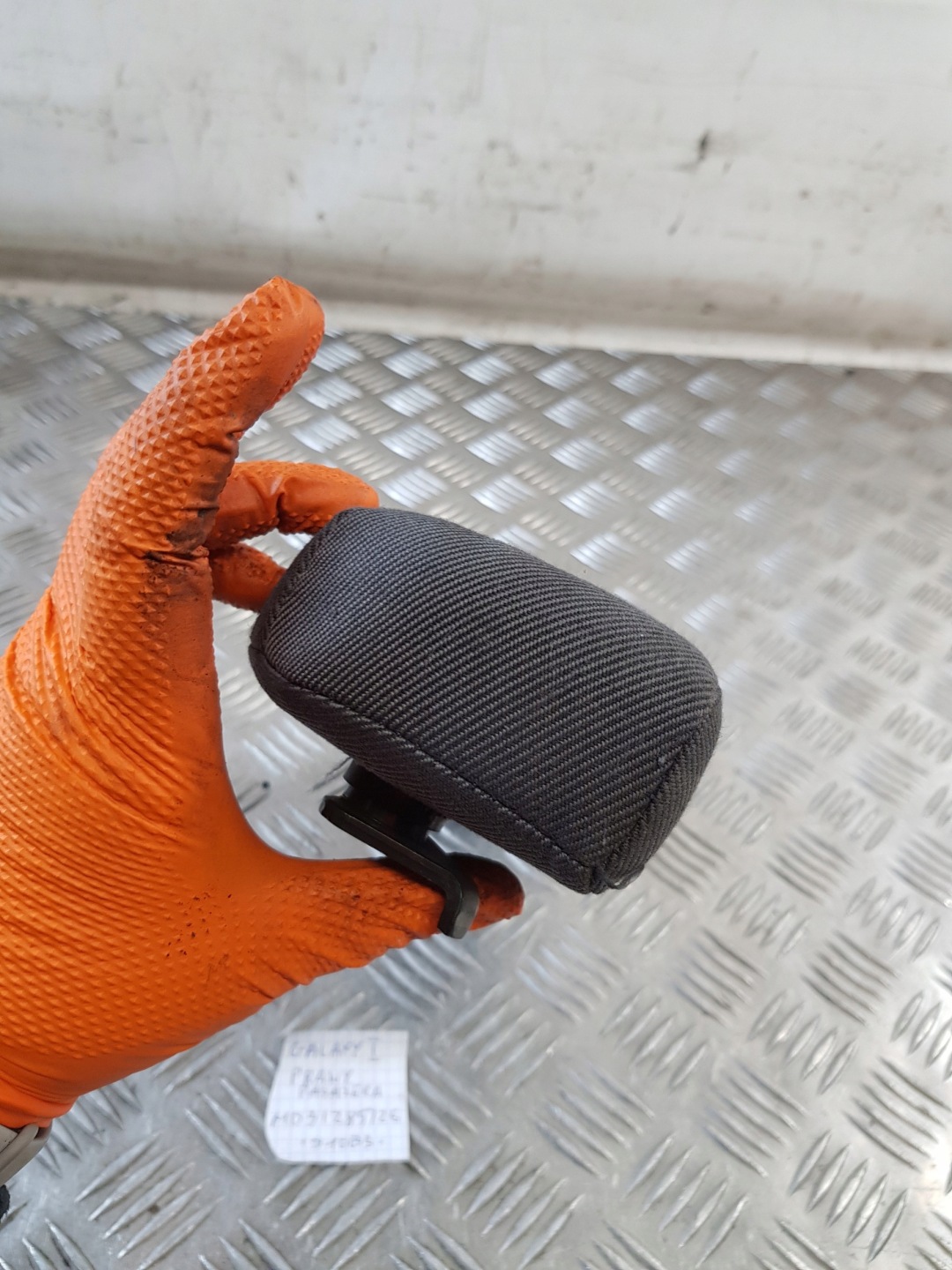 bracciolo Destro sedile passeggeri FORD GALAXY e 01R