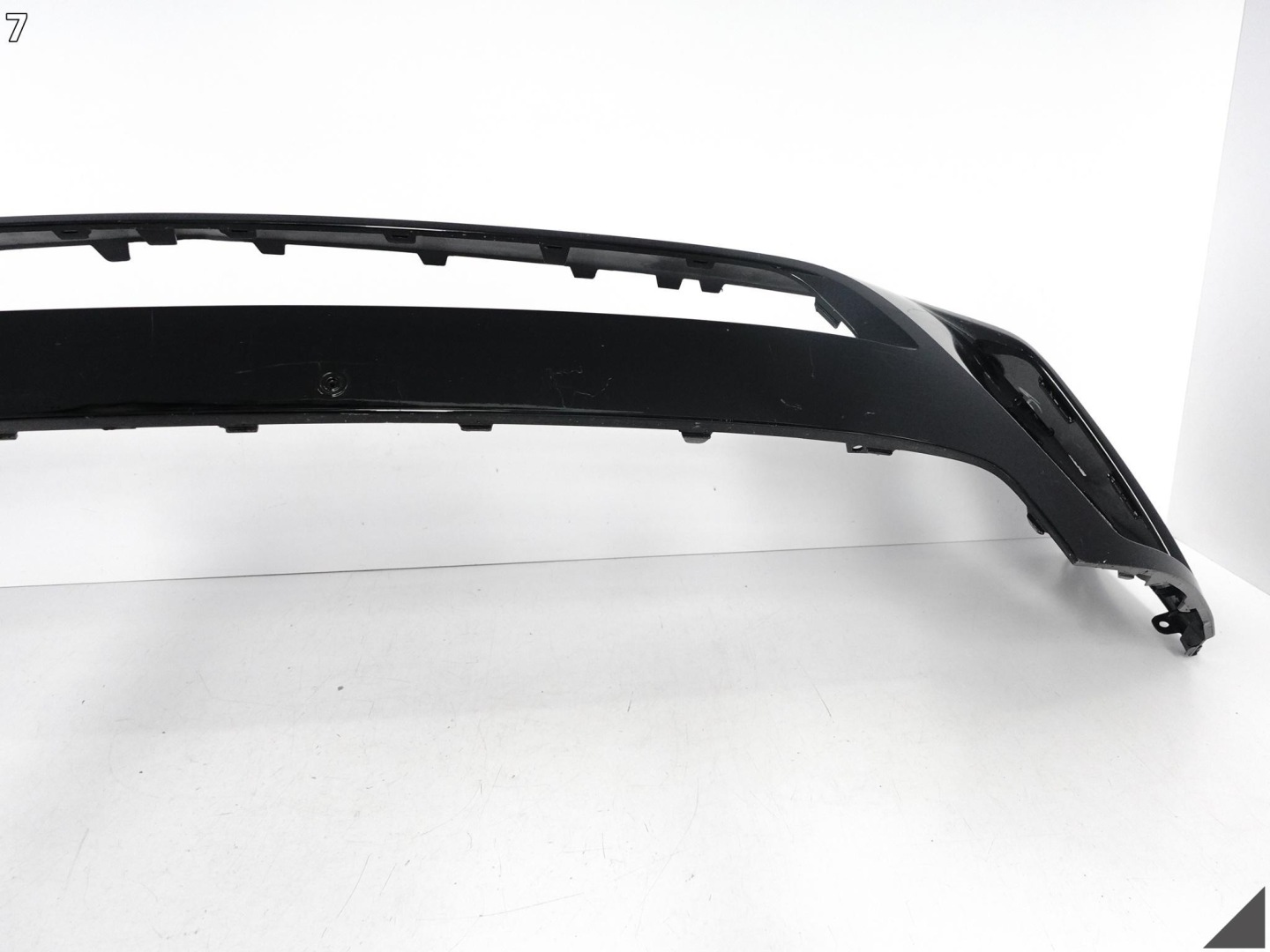 OPEL MOKKA B II 20- bumper BUMPER front + spoiler * NIEKLEJONY *