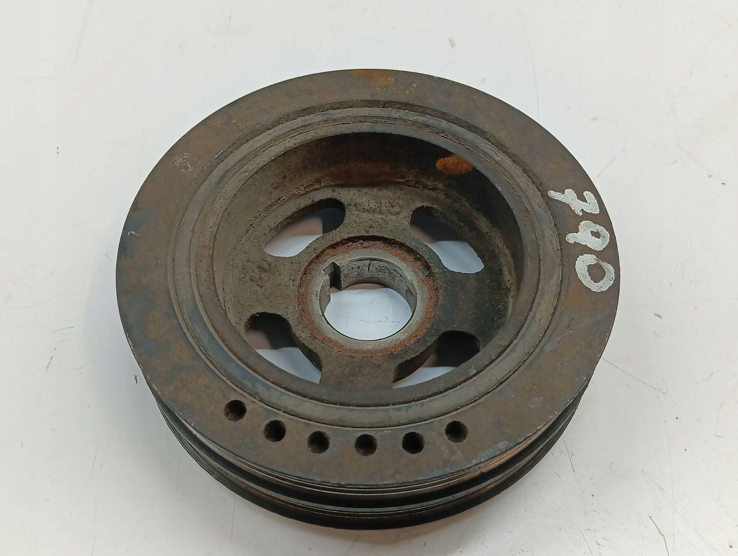 pulley 1.9 D VW Volkswagen Transporter IV (1990-2003) T4