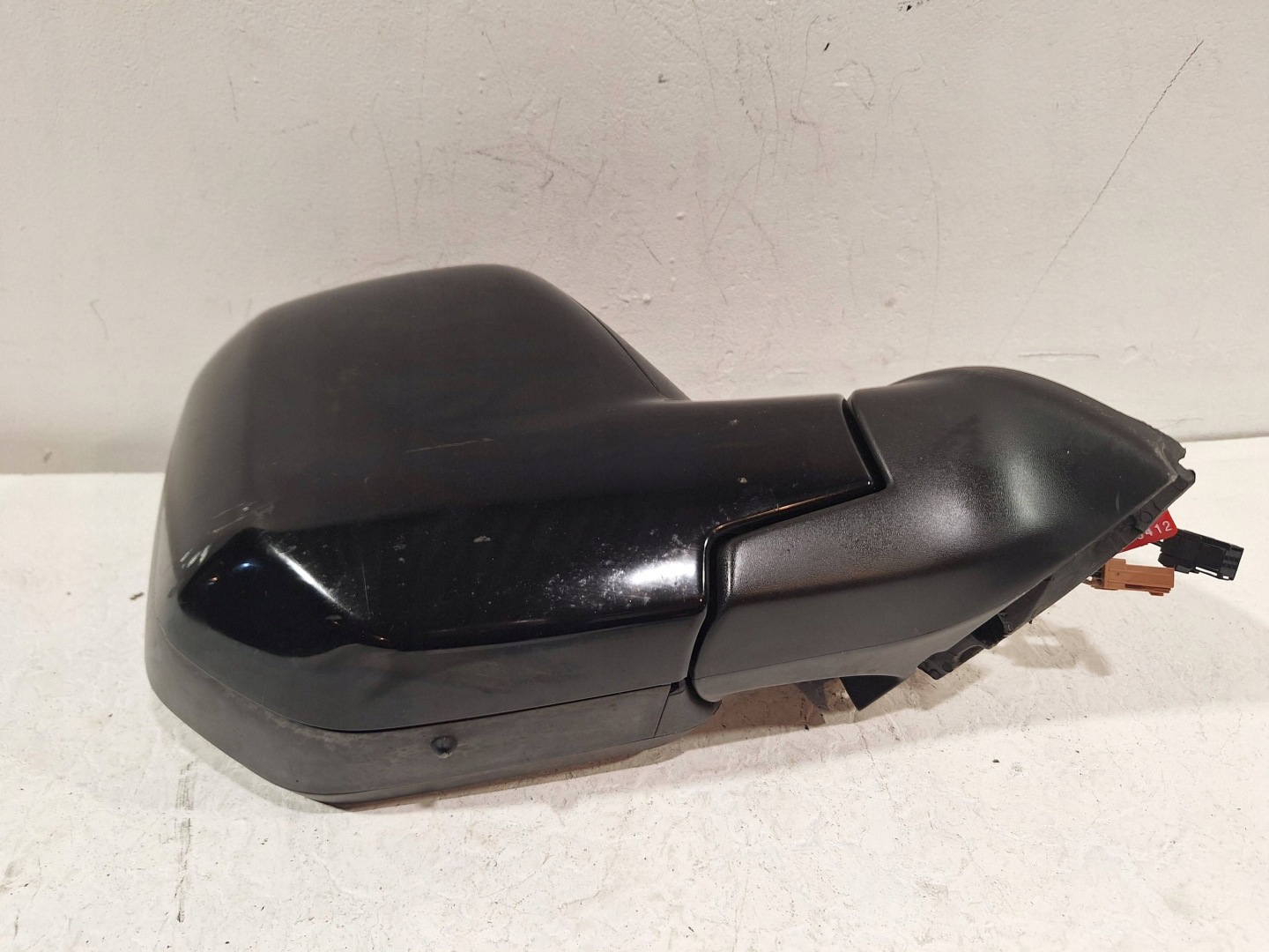 mirror exterior right 7 PIN CITROEN BERLINGO III 08