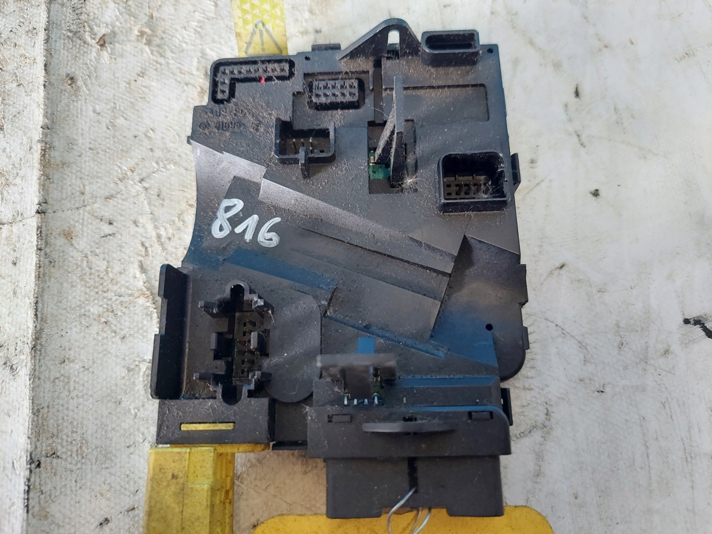 VW TOURAN GOLF V 1K0953549A module sensor KATA steering