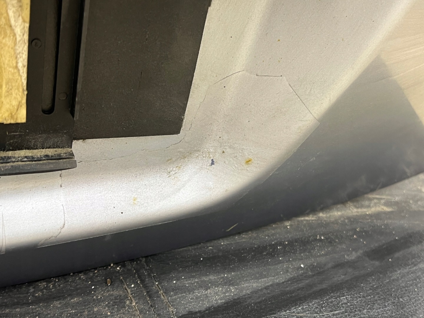 trunk door boot AUDI A6 C6 KOMBI LY7J