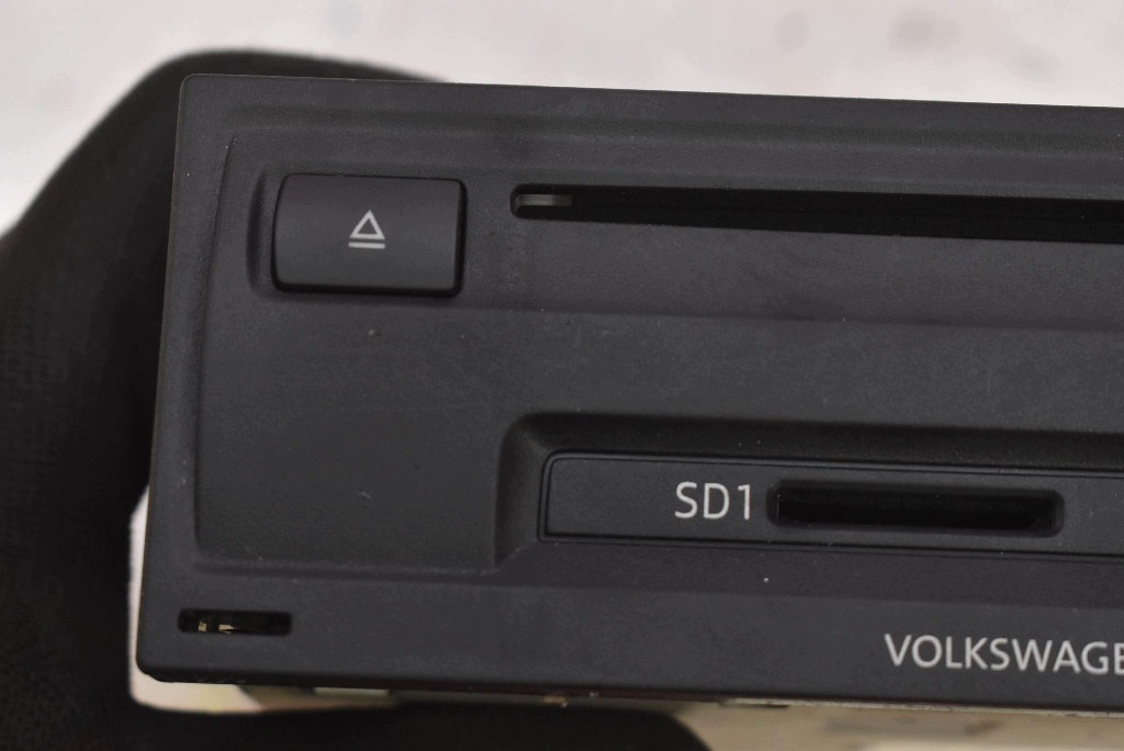 lesegerät der navigation 5G0035846 VW GOLF 7 VII 12-17