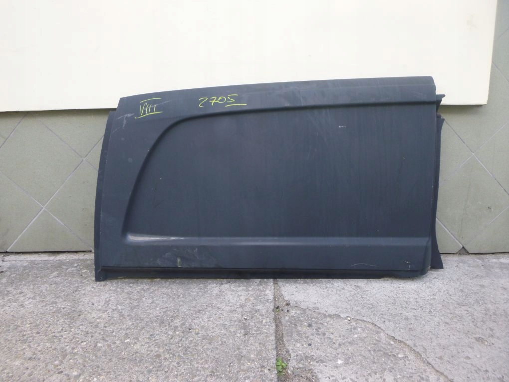 MERCEDES VITO 447 lungo parafango posteriore Destra