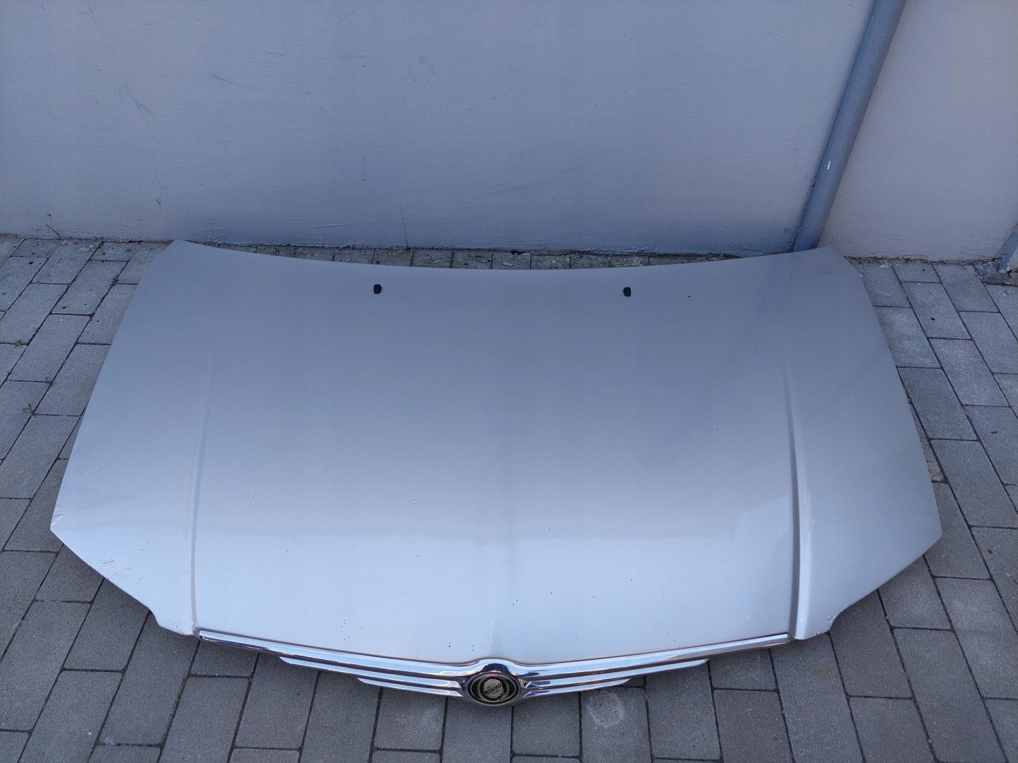 cofano CHRYSLER GRAND VOYAGER V 08