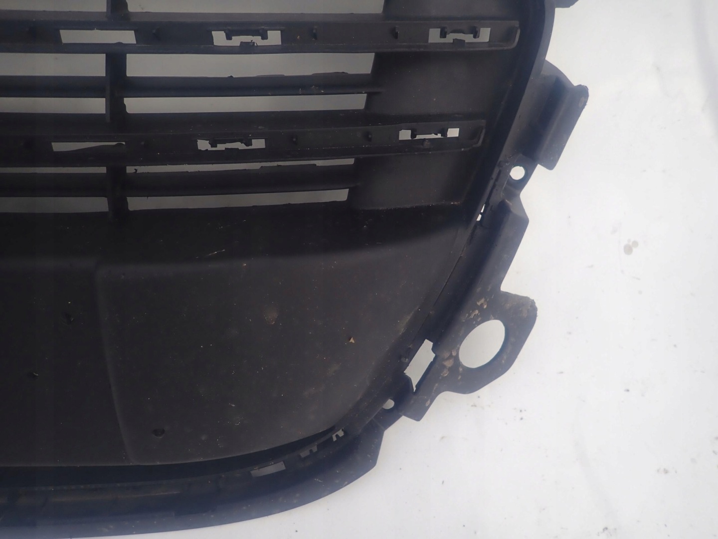 PEUGEOT 508 and 10-14 grid central grille front
