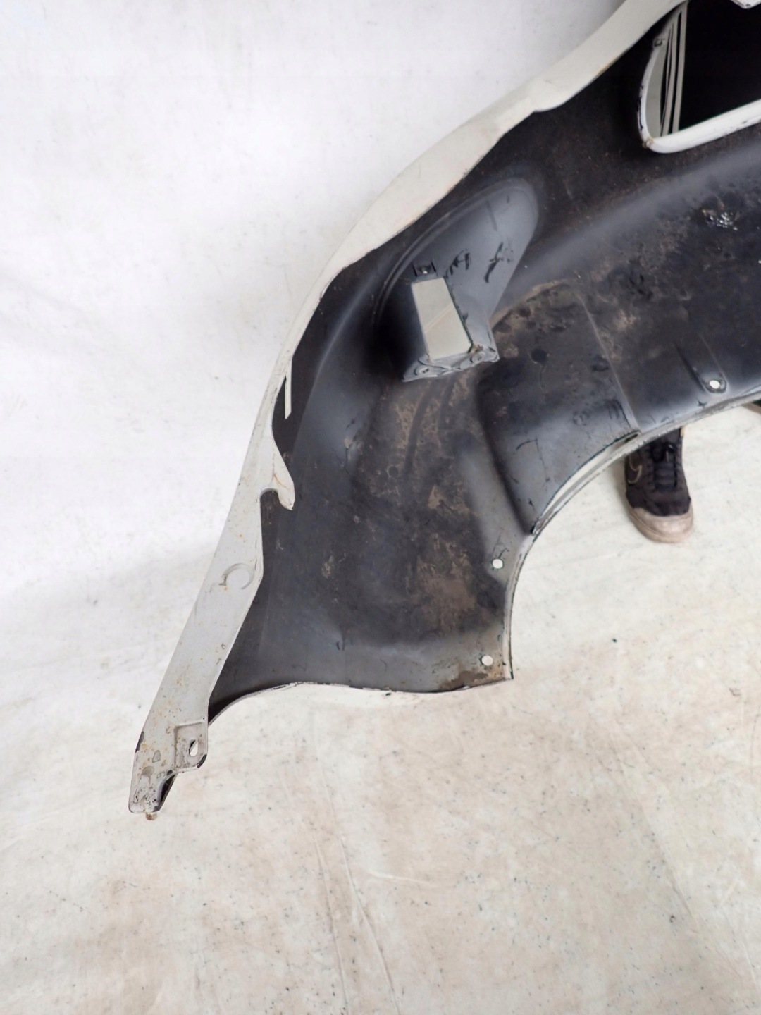CHRYSLER SEBRING II LIFT 04- bumper front front
