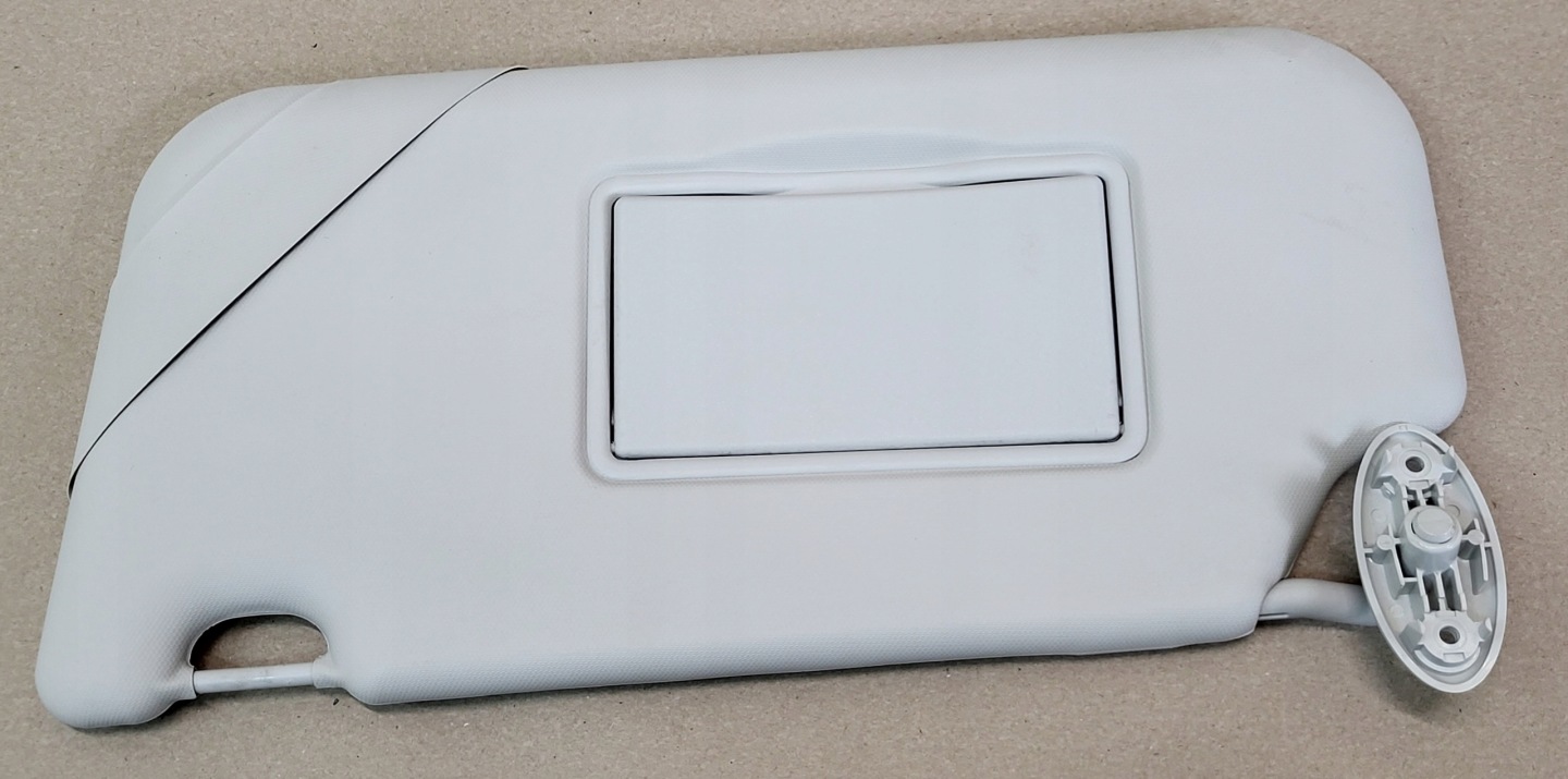 cover PRZECIWSLONECZNA visor visor left L FORD FOCUS III MK3 OE